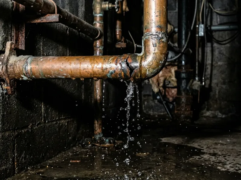 Leak Detection & Repair Plumber in McKinley, PA